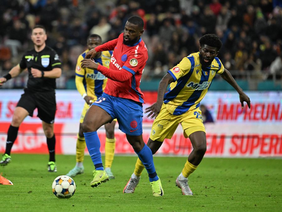 Meciul cu FC Botoșani a fost decisiv » Gigi Becali a hotărât: îl pune pe liber de la FCSB!