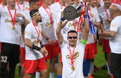 Adrian Șut, mesaj după plecarea de la FCSB: „Nu spun adio”