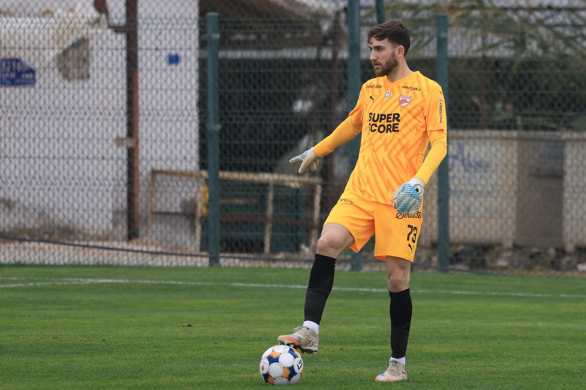 Dinamo - Gangwon, amical în Antalya