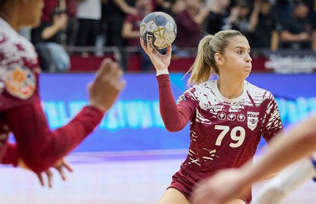 Rapid - Tertnes, debut dramatic în grupa de European League! Polman, bară în ultima secundă