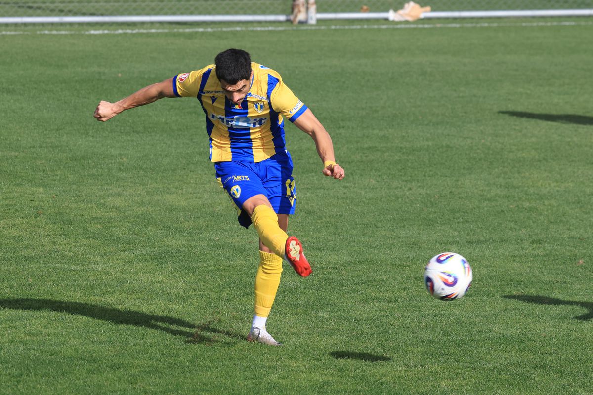 Petrolul - Katowice, amical în Antalya