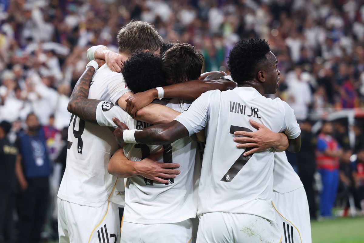 Show TOTAL în Barcelona - Real Madrid » Cinci goluri și o eliminare în primul „El Clasico” al anului