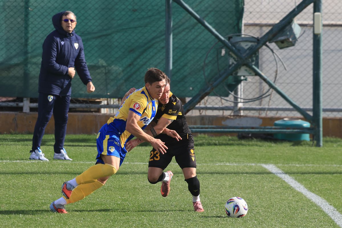 Petrolul - Katowice, amical în Antalya