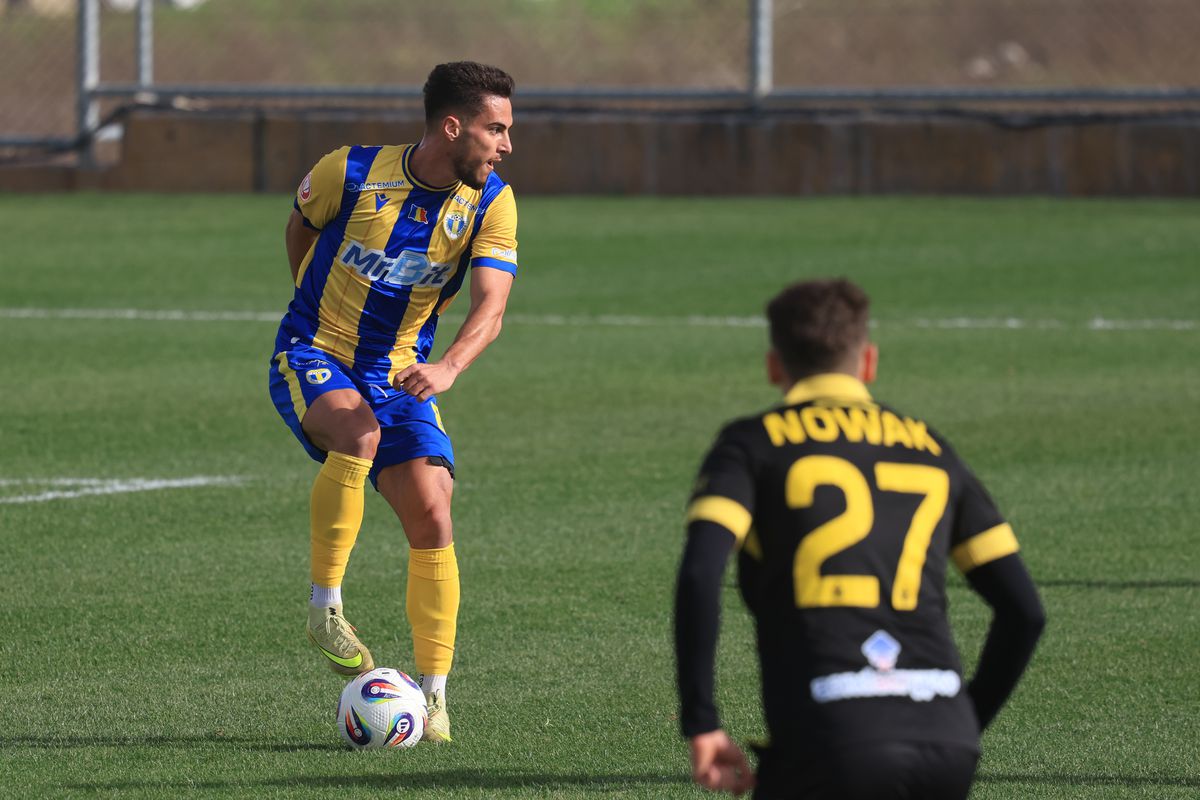 Petrolul - Katowice, amical în Antalya