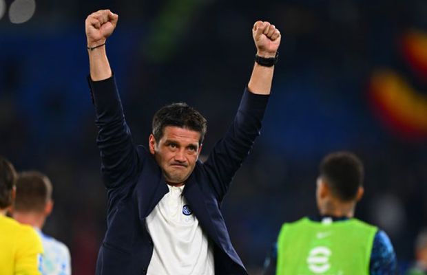 Retorica lui Chivu i-a cucerit pe italieni: „Un Obi-Wan Kenobi plus Miyagi, folosind sabia și ceara, după caz!”