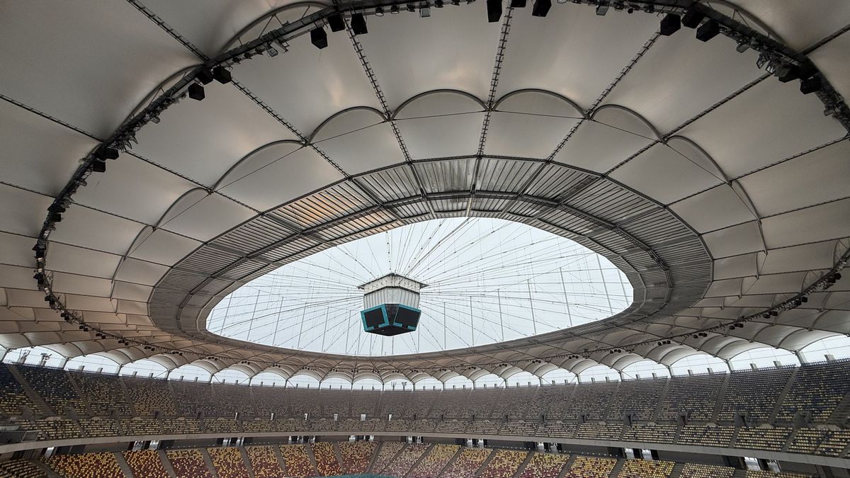 Arena Națională - ianuarie 2026