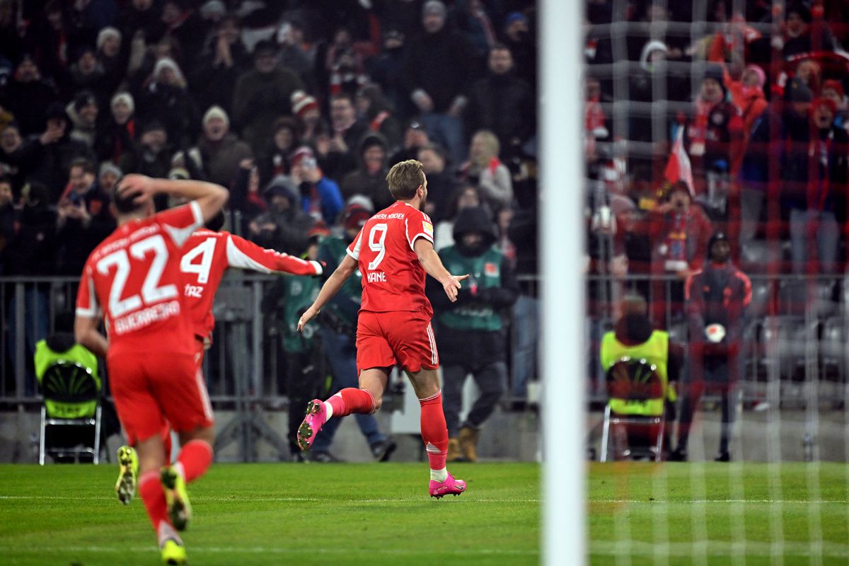 Bayern Munchen - Wolfsburg // 11 ianuarie 2026