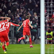 Bayern Munchen - VfL Wolfsburg, în etapa #16 din Bundesliga // FOTO: Getty Images