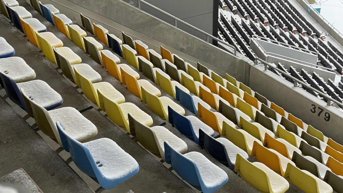 Arena Națională - ianuarie 2026