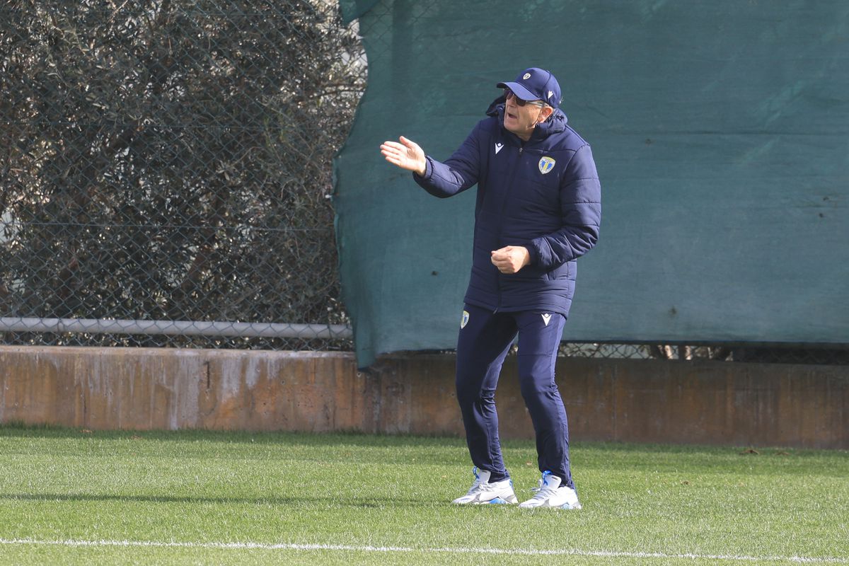 Eugen Neagoe acuză arbitrajul și în Antalya: „Nu poți să nu dai fault” » Ce spune despre transferurile de la Rapid