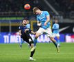 Inter - Napoli, în etapa #20 din Serie A // FOTO: Getty Images