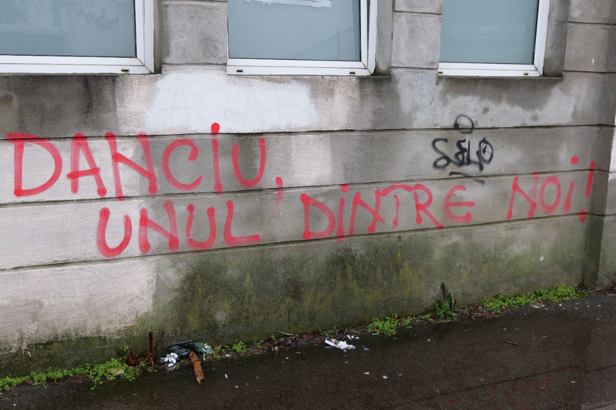 Cum arată Stadionul Dinamo cu câteva zile înaintea demolării