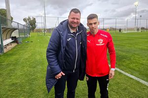 Cătălin Cîrjan este pe lista lui Mircea Lucescu! Căpitanul lui Dinamo a marcat cu Gangwon și declară: „Primul meu vis este altul”