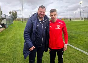 Cătălin Cîrjan este pe lista lui Mircea Lucescu! Căpitanul lui Dinamo a marcat cu Gangwon și declară: „Primul meu vis este altul”
