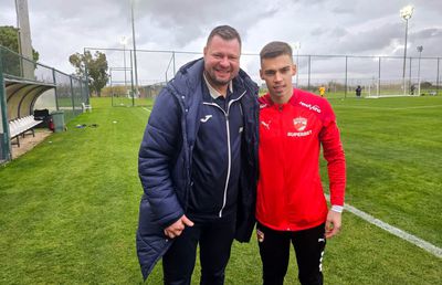 Cătălin Cîrjan este pe lista lui Mircea Lucescu! Căpitanul lui Dinamo a marcat cu Gangwon și declară: „Primul meu vis este altul”