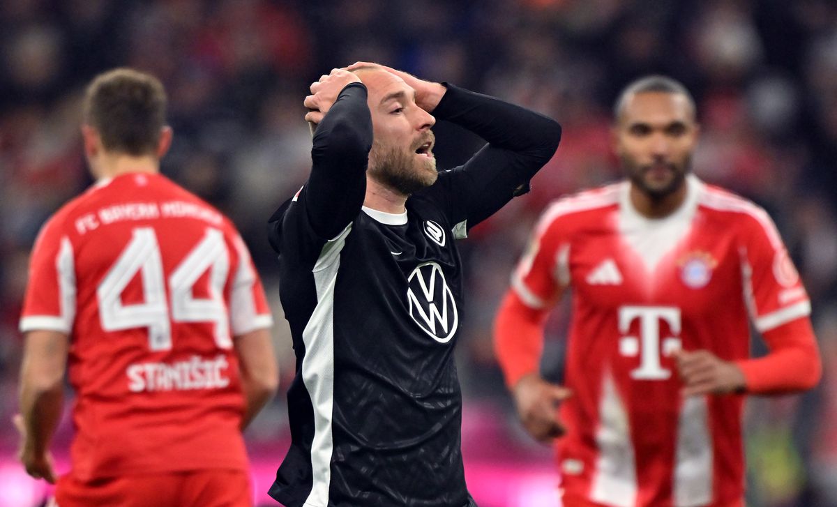 Bayern Munchen - Wolfsburg // 11 ianuarie 2026