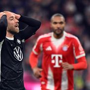 Bayern Munchen - VfL Wolfsburg, în etapa #16 din Bundesliga // FOTO: Getty Images