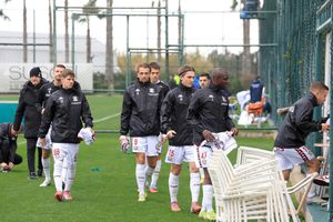 Rapid - CSKA Sofia » Ultimul amical al giuleștenilor în cantonamentul din Antalya: echipa de start