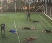 Uciși în timp ce jucau fotbal! / foto: ecuavisa