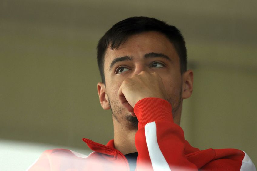 CORESPONDENȚĂ GSP DIN ANTALYA Absențe de IMPACT pentru Dinamo în ultimul amical din Antalya » Singurele noutăți din lot văd meciul din tribună