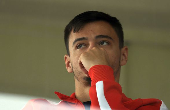 Absențe de IMPACT pentru Dinamo în ultimul amical din Antalya » Singurele noutăți din lot văd meciul din tribună