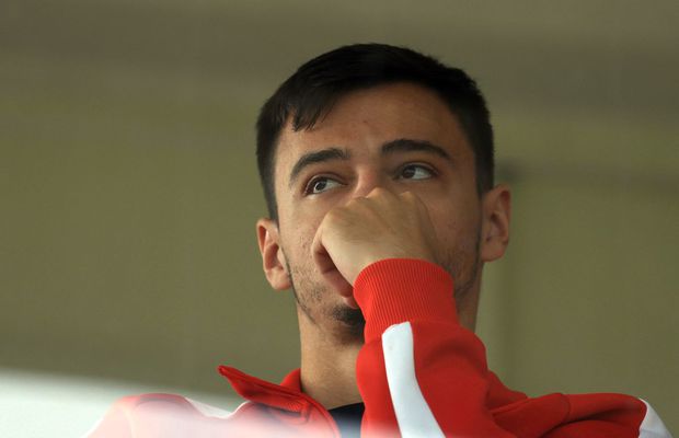 Absențe de IMPACT pentru Dinamo în ultimul amical din Antalya » Singurele noutăți din lot văd meciul din tribună