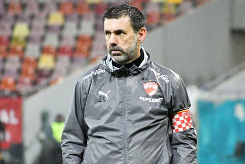 Se pregătesc 4 plecări de la Dinamo: „Căutăm soluții pentru ei”