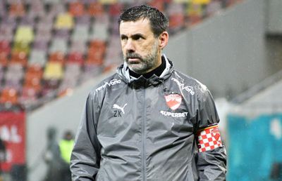 Zeljko Kopic a intrat în istoria lui Dinamo » Alături de Mircea Lucescu și Cornel Dinu, croatul intră într-un top select al „câinilor”