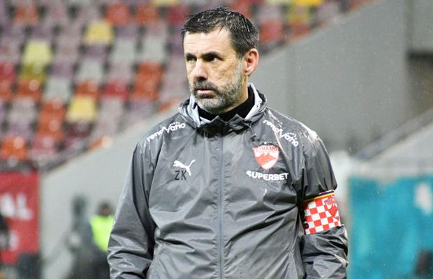 Se pregătesc 4 plecări de la Dinamo: „Căutăm soluții pentru ei”