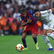 Barcelona - Real Madrid, în finala Supercupei Spaniei (primul „El Clasico” din 2026) // FOTO: Getty Images