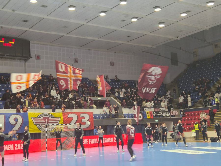 Rapid - Tertnes, debut dramatic în grupa de European League! Polman, bară în ultima secundă