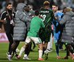Luca Zidane, fiul lui Zinedine Zidane, implicat într-o bătaie la Cupa Africii / foto: Reuters