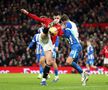Manchester United - Brighton, în turul #3 din FA Cup // FOTO: Getty Images