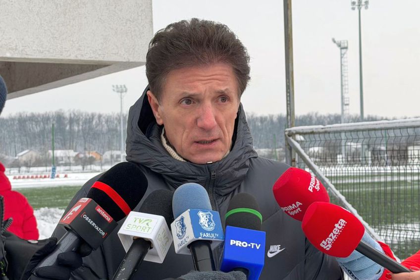 VIDEO Gică Popescu și Ianis Zicu nu s-au pus de acord pe cel mai fierbinte subiect: „De ce trebuie neapărat?” / „Cu siguranță îmi doresc”