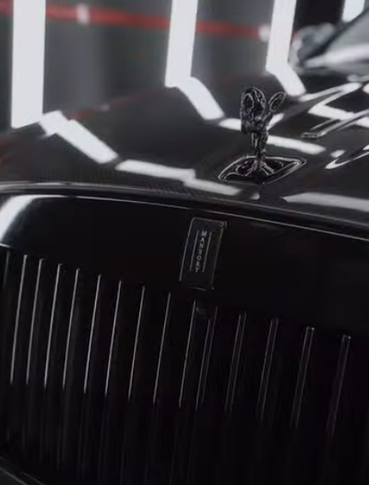 Rolls-Royce Ghost, mașina lui Adrian Mititelu junior