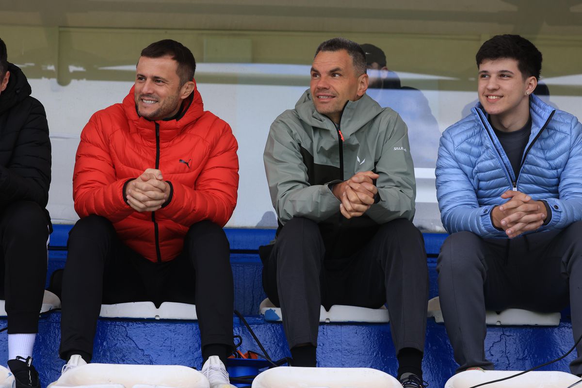 Dinamo - Gangwon, amical în Antalya