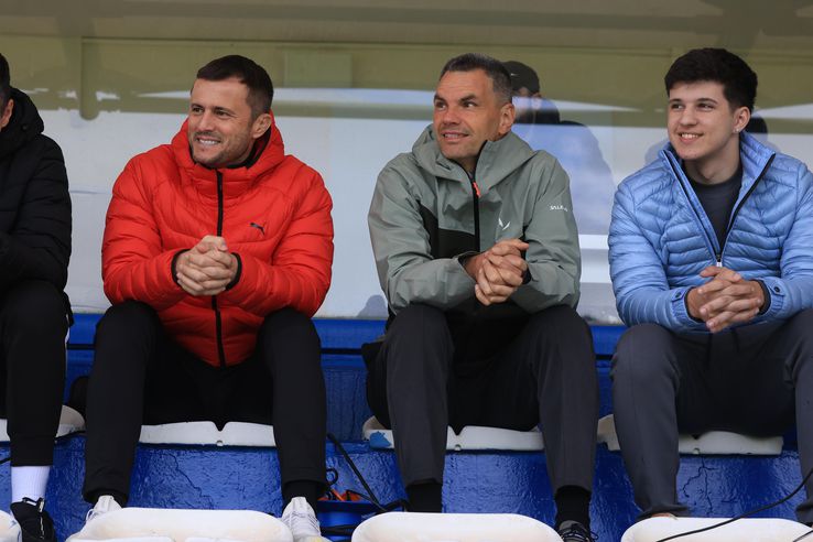 Dinamo - Gangwon, amical în Antalya // FOTO: Ionuț Iordache (GSP)