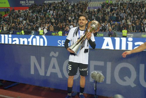 El e primul fotbalist român cu trofeu în 2026! Meci nebun, cu penalty ratat la ultima fază