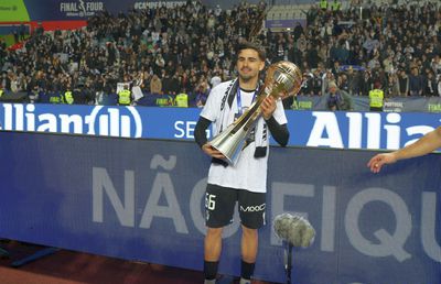 El e primul fotbalist român cu trofeu în 2026! Meci nebun, cu penalty ratat la ultima fază