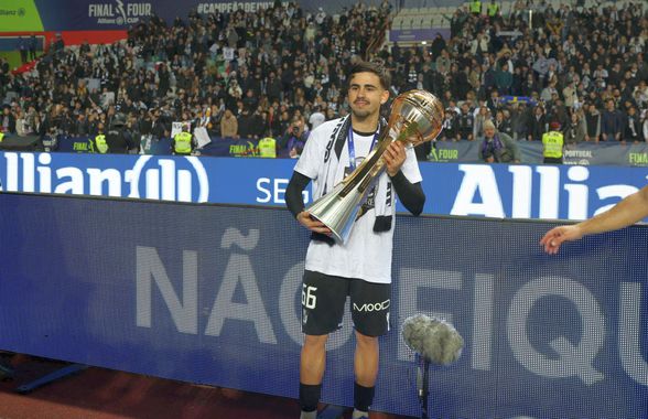 El e primul fotbalist român cu trofeu în 2026! Meci nebun, cu penalty ratat la ultima fază