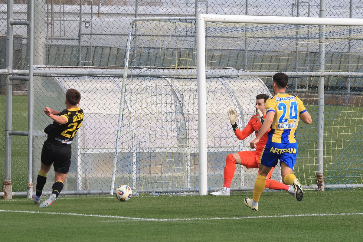 Petrolul - Katowice, amical în Antalya