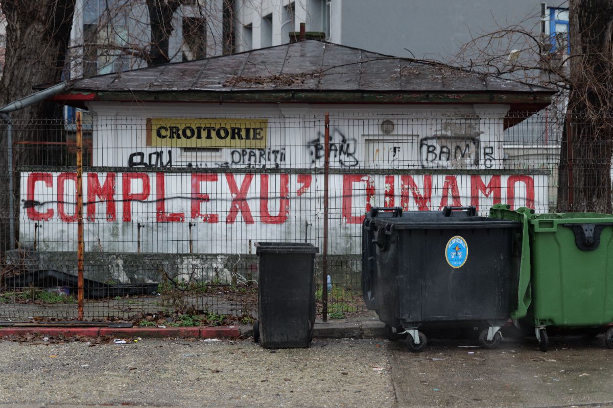 Stadionul Dinamo fierbe pe dinăuntru » Ce au găsit reporterii GSP, la ultima tură înainte de demolare. „A fost izvor de sănătate”, acum ascunde detalii șocante