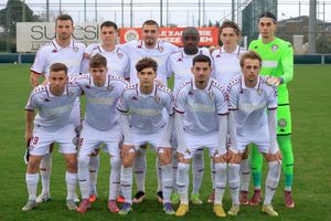 Rapid - CSKA Sofia » Ultimul amical al giuleștenilor în cantonamentul din Antalya