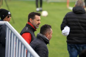 Pe aripile vântului! În Turcia, pe o vreme teribilă, Kopic anunță stadiul transferurilor la Dinamo: „Poate știți voi”