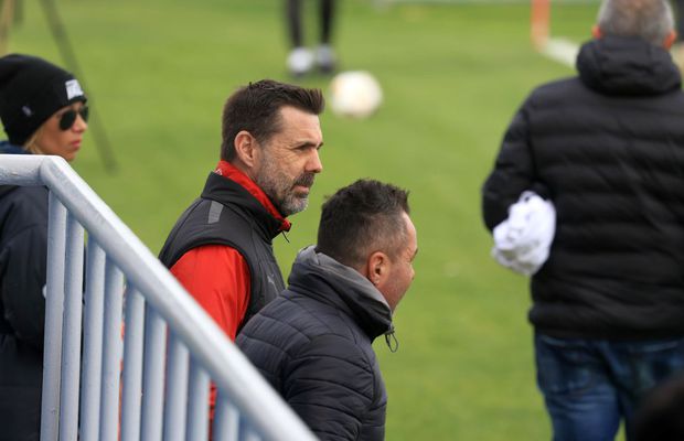 Pe aripile vântului! În Turcia, pe o vreme teribilă, Kopic a vorbit despre stadiul transferurilor la Dinamo: „Poate știți voi”