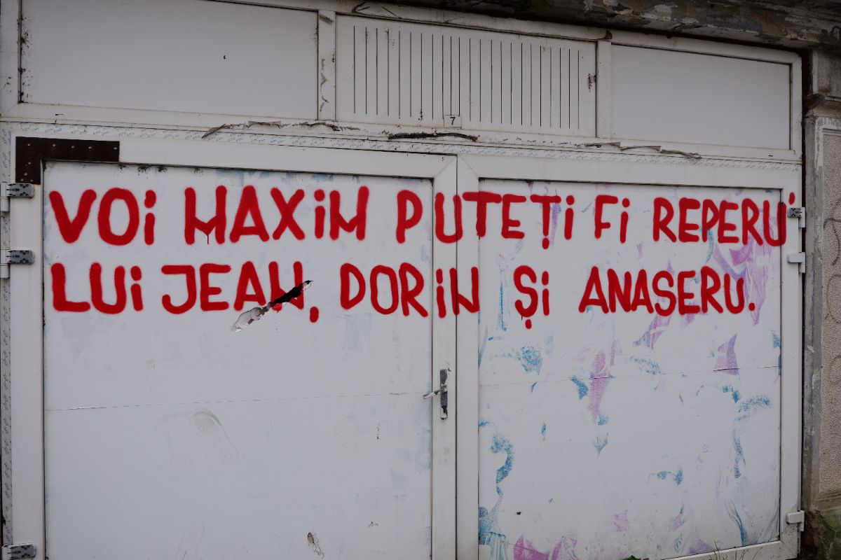 Cum arată Stadionul Dinamo cu câteva zile înaintea demolării