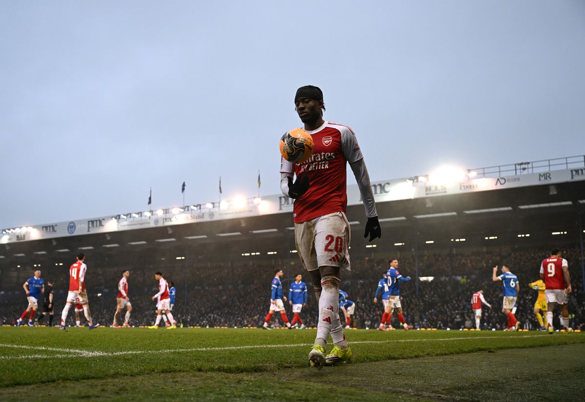 Portsmouth - Arsenal // 11 ianuarie 2026