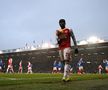 Portsmouth - Arsenal, în turul #3 din FA Cup // FOTO: Getty Images