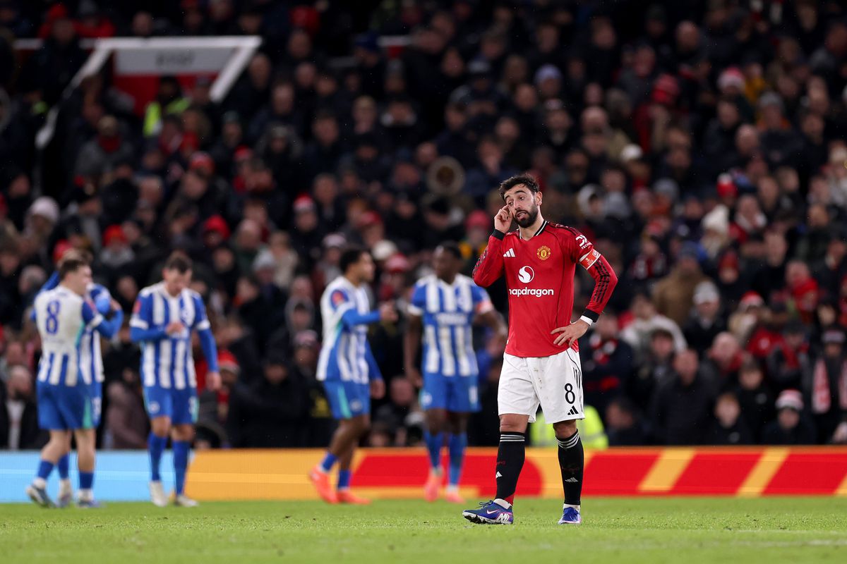 Manchester United - Brighton // 11 ianuarie 2026