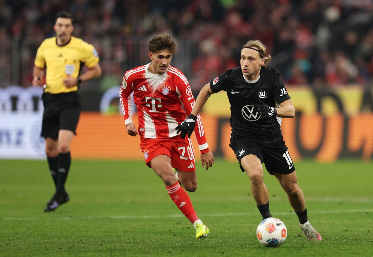 Bayern Munchen - Wolfsburg // 11 ianuarie 2026